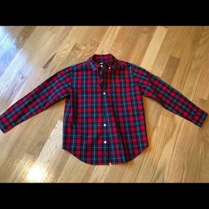 Worn Once! Boys Oxford Shirt